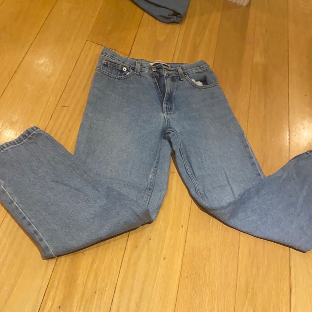 Canyon River blues 14slim girl jean